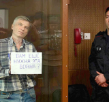 Jailed Russian dissidents call for mass prisoner  release as part of any peace deal with Ukraine